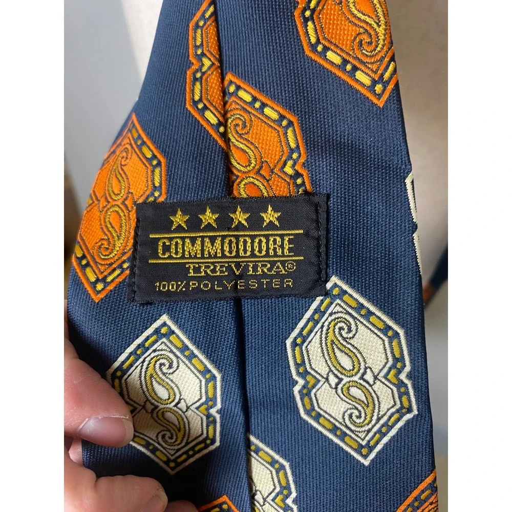 Commodore vintage 70s
